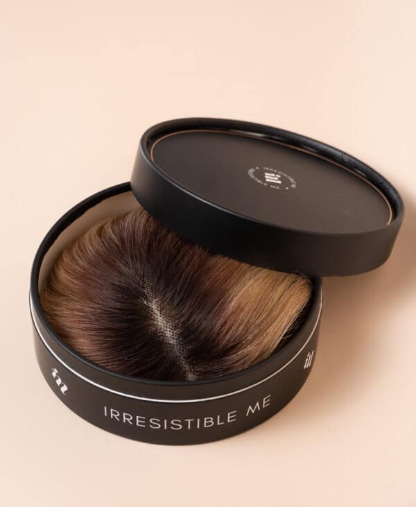 DSC07649-a hair topper rooted blonde highlights (#14p613).