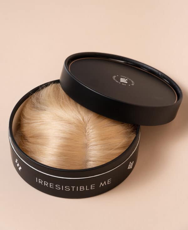 DSC07651-a hair topper platinum blonde (#60).