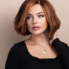 DSC07716-ajpg wedge bob human wig - 8" caramel highlights.