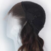 DSC09322-a front lace human wig - 20" light brown balayage.