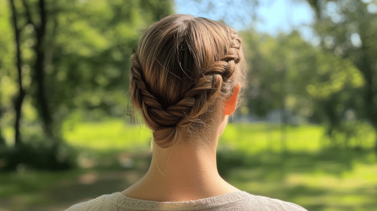 Easy Hairstyles for Nurses featured image