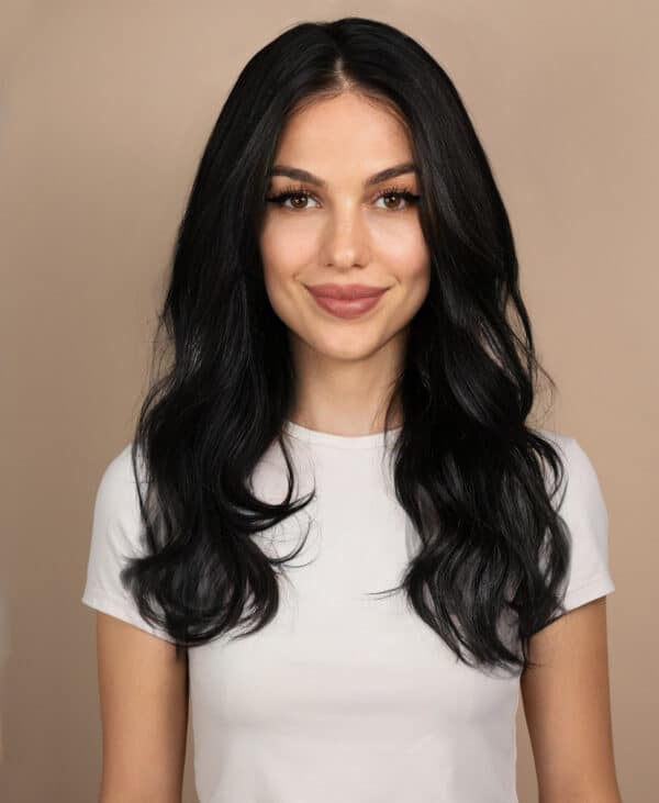 IMG_0639-a full lace human wig - 20" natural black.
