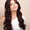 IMG_1001 vegan fiber blowout curtain bangs wig 22".