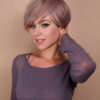 IMG_1701-a wedge cut human wig - 8" silver.