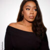 IMG_2238-a front lace human wig - 14" chocolate brown.