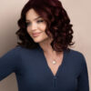 IMG_3204-a curly human wig - 12" dark red.
