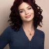 IMG_3205-a curly human wig - 12" dark red.