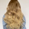 IMG_5356-b_e4a3a7e6-8b94-4f98-9e43-b4f164163c85 tape-in hair extensions #7r14 teddy blonde. - 16"/50g / Invisible