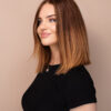 IMG_7073-wig_bf7c6e32-f50e-4bd6-bd3a-754f97af5364 long bob human wig - 10" rooted blonde.