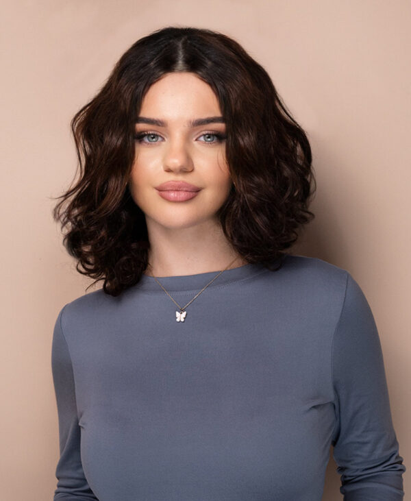 IMG_7193-wig_65f22d08-50d8-48b6-aa50-707d26417ea0 bouncy curls human wig - 12" rooted brown.