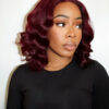 IMG_7647-a curly human wig - 12" dark red.