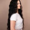 IMG_7999-wig front lace human wig wavy 5x5 - 32" natural black