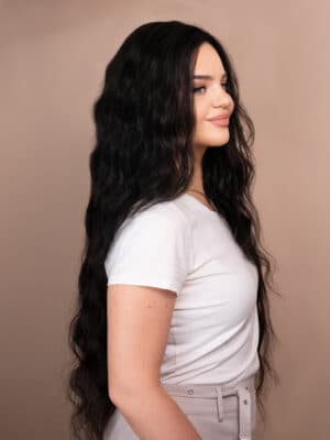 IMG_7999-wig front lace human wig wavy 5x5 - 32" natural black