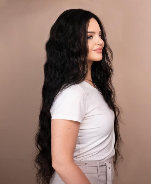IMG_7999-wig front lace human wig wavy 5x5 - 32" natural black