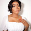 IMG_9758-a layered front lace human wig - 8" natural black.