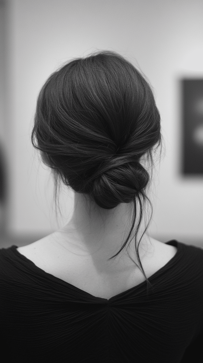 26 Half Up Messy Bun Hairstyles For Every Hair Type 26-half-up-messy-bun-hairstyles-for-every-hair-type