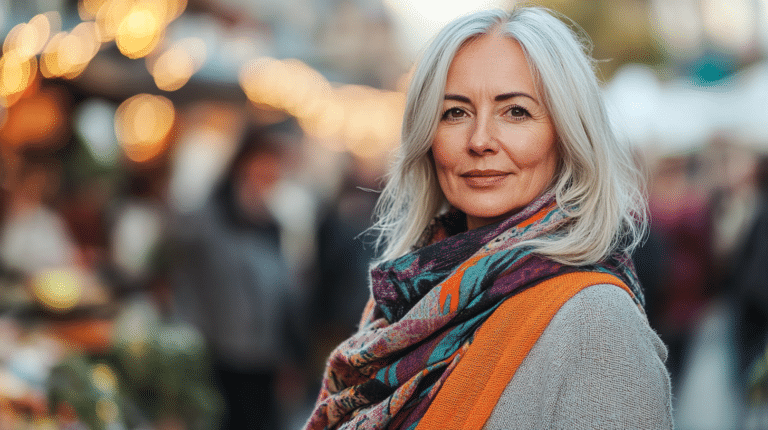 Platinum Blonde Hair Color Ideas featured image