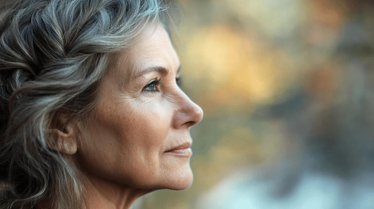 Ponytail Hairstyles for Older Women featured image