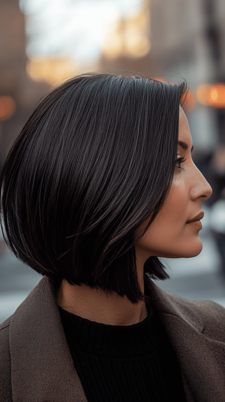 Bob Simple 40 Simple and Easy Short Hairstyles You Can Do Every Day - Wig Superstore