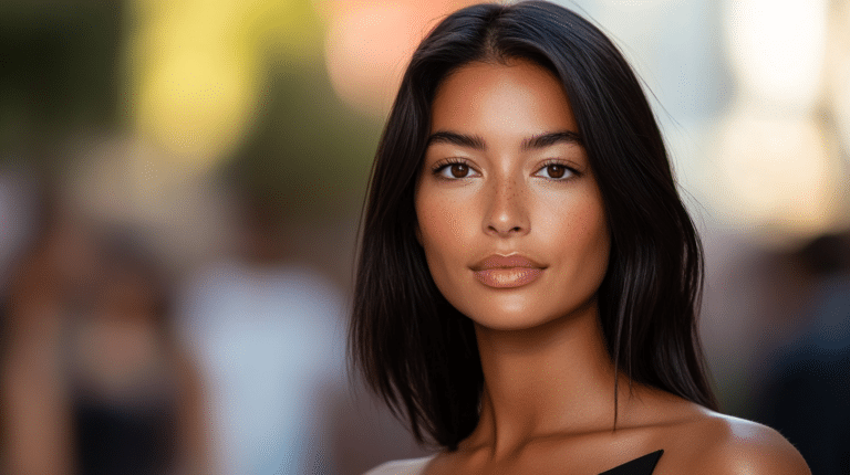 Straight Hairstyles featured image