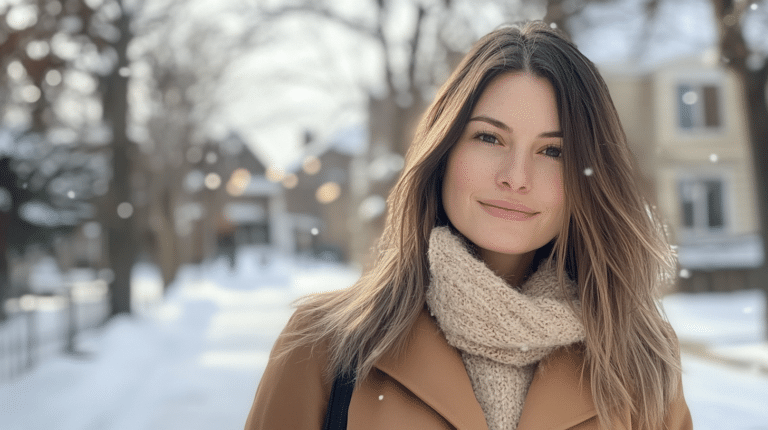 Winter Hair Color Ideas featured image