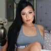 bundle-girls-jet-a-1 half up/half down #1 jet black. - 20"