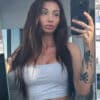 chelseasarahh tape-in hair extensions #2 chocolate brown. - 20"/50g / Invisible