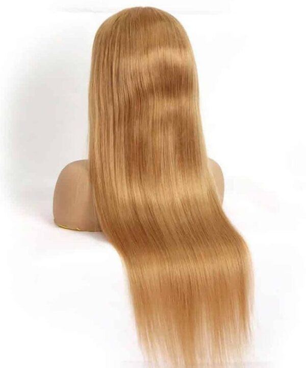 Full Lace Various Styles Straight Human Hair 360 Transparent Lace Front Wigs 150% Density - 360 Lace / 180% / 16