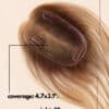 info-toppers-08-a hair topper rooted blonde highlights (#14p613).