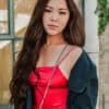 invisible clip-in hair extensions #4 medium brown. - 20" / Extra Volume