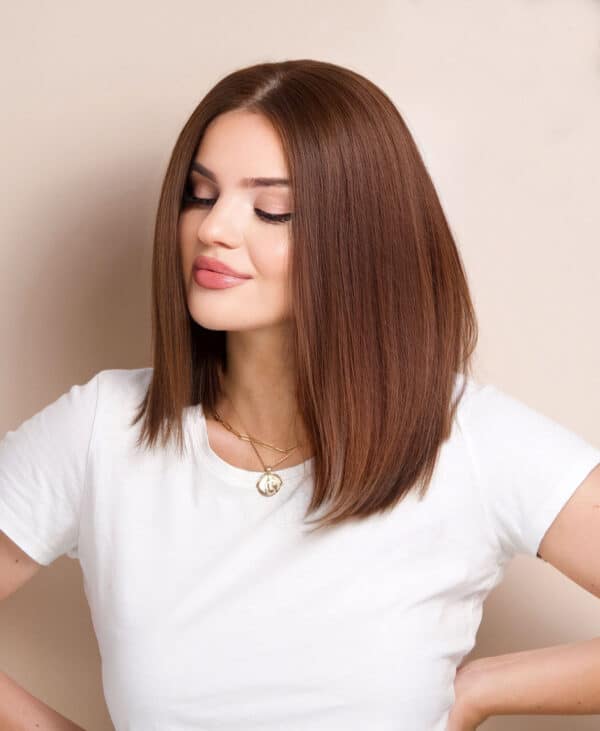 photo-182-b_5cdf3fe2-1cf8-4cfe-9e6b-1ad160e6418e long bob human wig - 12" medium brown.