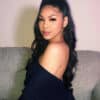 ponytail - #1 jet black. - 20 inches