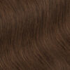 front lace human wig - 24" light brown.