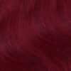 swatches-99-a long bob human wig - 12" cherry red.