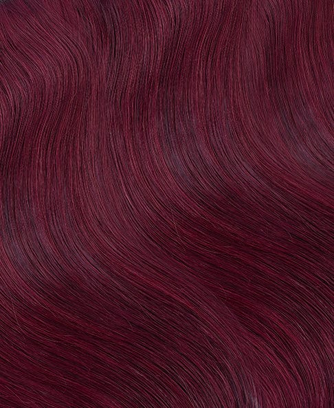 swatches-99-b clip-in extensions starter set (#99J).
