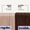 tapeins-01-01_6279412b-b8dc-40e6-ab25-e1e07a0cd5a5 tape-in hair extensions #1c dark brown. - 20"/50g / Invisible