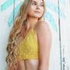 tapel-girls-14-1 tape-in hair extensions #14 medium blonde. - 16"/50g / Invisible