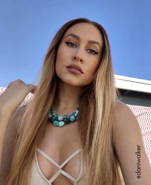 tapel-girls-14-2 tape-in hair extensions #14 medium blonde. - 16"/50g / Invisible