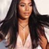 tapel-girls-natb-b tape-in hair extensions #1b natural black. - 14"/50g / Invisible