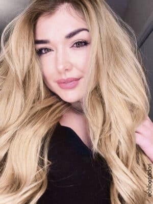 clip-In volumizer #28 honey blonde. - 24" / 1 x Extra-large weft