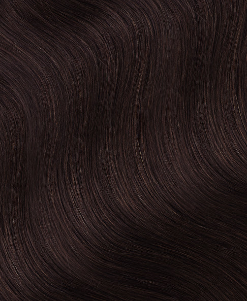 2-new_281a5ed8-c7f3-4464-bb97-d9957bb3dc16 tape-in hair extensions #2 chocolate brown. - 20"/50g / Invisible