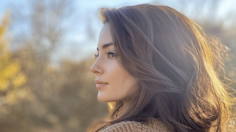 Chocolate Brown Hair Color Ideas featured image