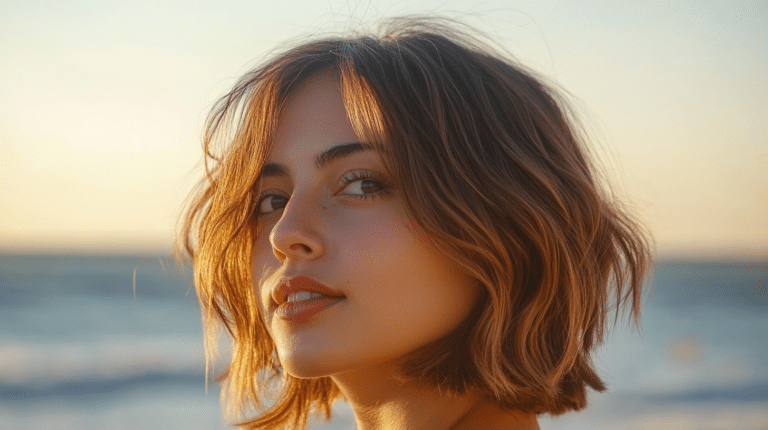Layered Bob Haircuts featured image