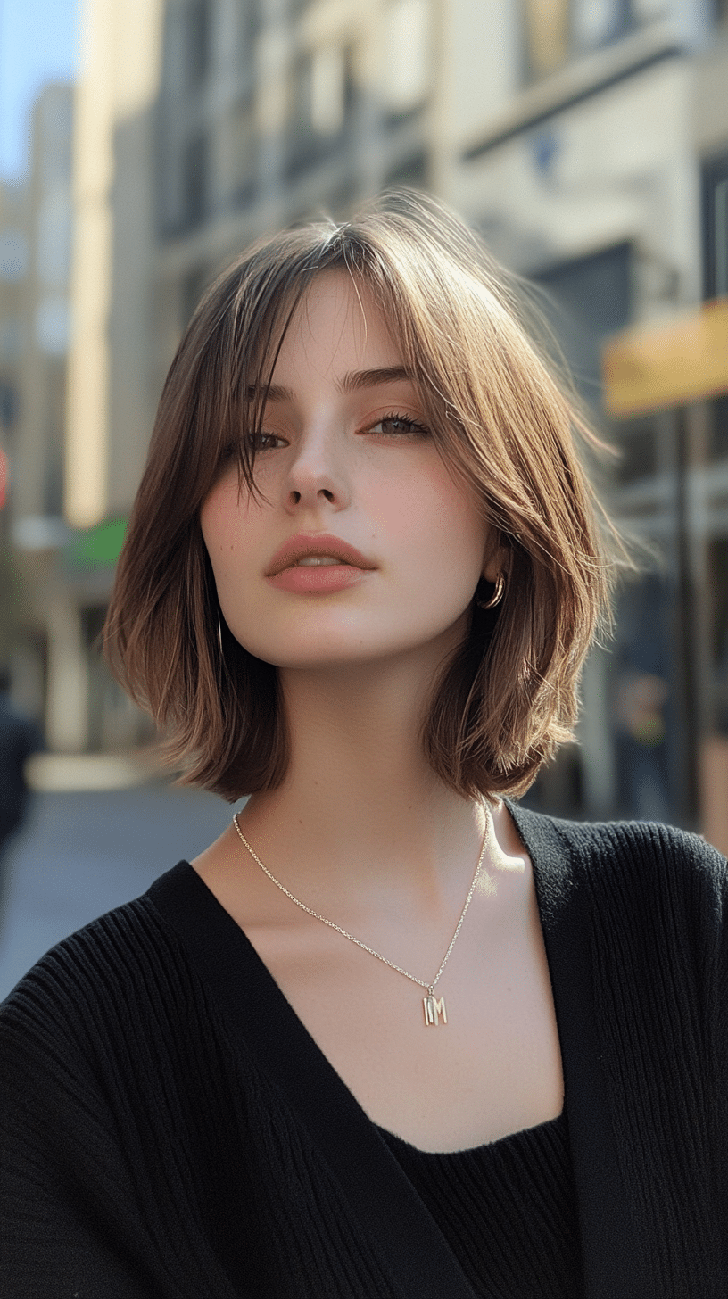 30 Short Layered Haircut Ideas That Add Instant Volume