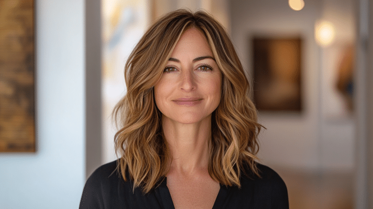 Light Brown Hair Color Ideas featured image