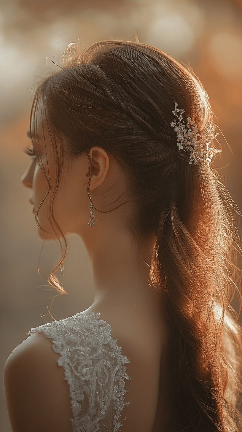 40 Effortless Wig Hairstyles For A Wedding That Last All Day 40-effortless-wig-hairstyles-for-a-wedding-that-last-all-day