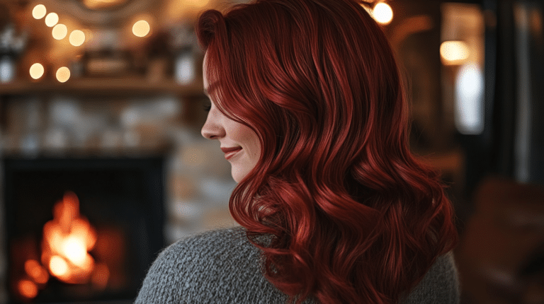 Red Hair Color Ideas featured image