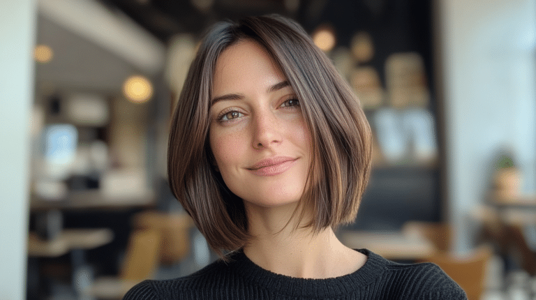 Short Layered Haircut Ideas featured image