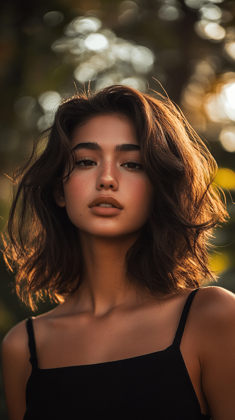 Effective Texturizing Techniques for Thin, Fine Hair