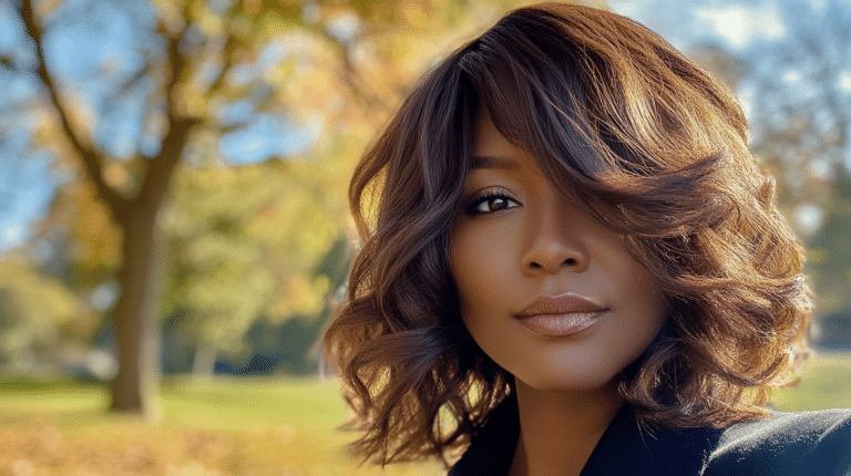 Wig Hairstyles for Long Hair featured image